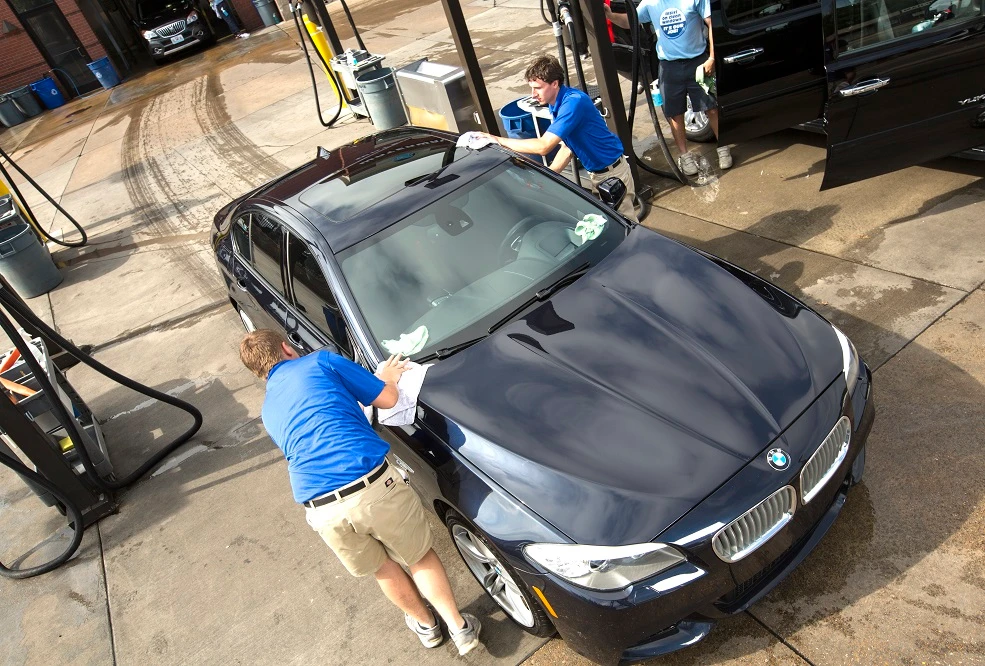 DR Car Detailing and Valeting - Showroom Fresh-New Car Smell